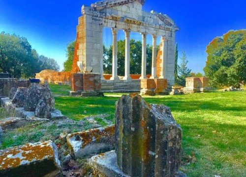 Albania & Montenegro Escorted Tour