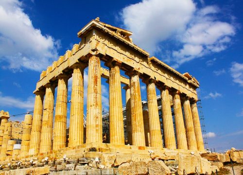 From Athens to Split