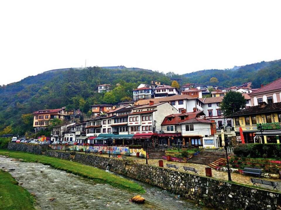 Trip to Albania, Kosovo, Macedonia