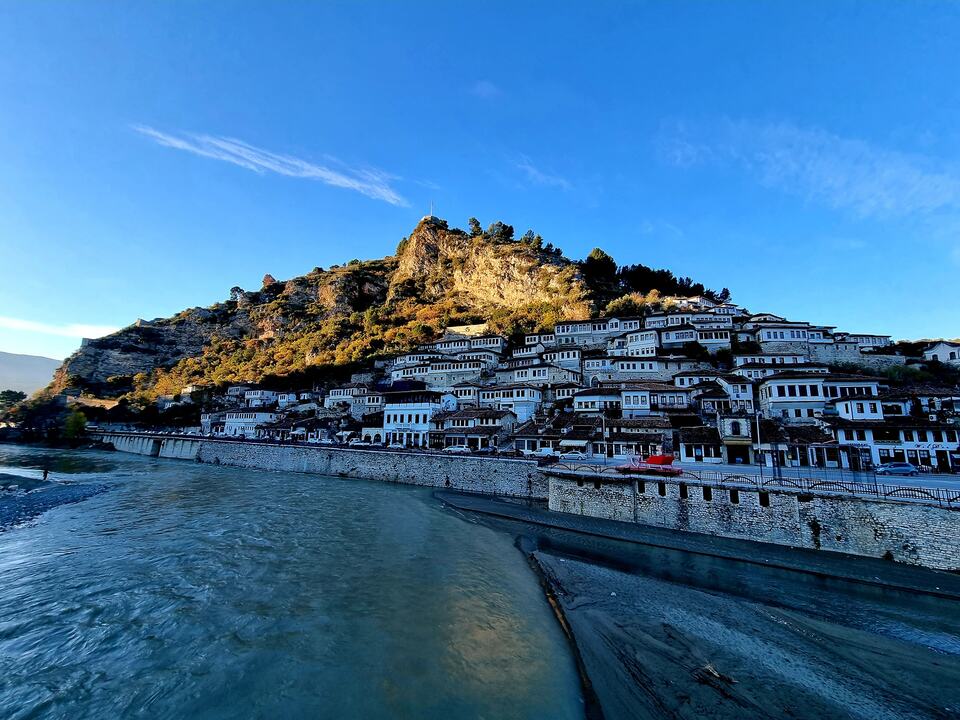 3 Days Tour, Tirana, Durres, Berat