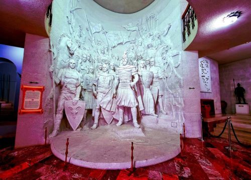 From Tirana to Vienna