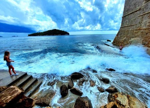 From Tirana to Venice